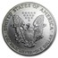 1993 American Silver Eagle Gem Unc PCGS (World Trade Center)