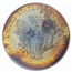 1993 American Silver Eagle MS-67 PCGS (Reverse Toning)