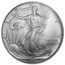 1993 American Silver Eagle MS-69 NGC