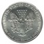 1993 American Silver Eagle MS-70 NGC (Mercanti)