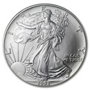 1993 American Silver Eagle MS-70 PCGS