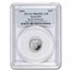 1993 AUS 5-Coin Platinum Koala Proof Set (1.9 oz) PR-69 PCGS DCAM