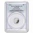 1993 AUS 5-Coin Platinum Koala Proof Set (1.9 oz) PR-69 PCGS DCAM
