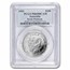 1993 AUS 5-Coin Platinum Koala Proof Set (1.9 oz) PR-69 PCGS DCAM