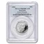 1993 AUS 5-Coin Platinum Koala Proof Set (1.9 oz) PR-69 PCGS DCAM