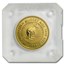 1993 Australia 1/10 oz Gold Nugget