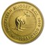 1993 Australia 1/10 oz Gold Nugget