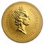 1993 Australia 1/2 oz Gold Kangaroo BU