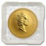 1993 Australia 1/2 oz Gold Kangaroo BU