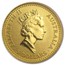 1993 Australia 1/20 oz Gold Nugget
