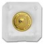 1993 Australia 1/20 oz Gold Nugget
