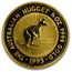 1993 Australia 1/4 oz Gold Nugget BU