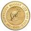 1993 Australia 1 oz Gold Kangaroo BU