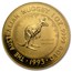 1993 Australia 1 oz Gold Nugget BU