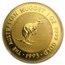 1993 Australia 1 oz Gold Nugget MS-69 NGC