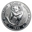 1993 Australia 1 oz Platinum Koala BU