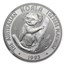 1993 Australia 1 oz Platinum Koala MS-69 NGC