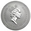 1993 Australia 1 oz Platinum Koala MS-69 NGC