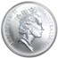 1993 Australia 1 oz Silver Kangaroo (In Display Card)