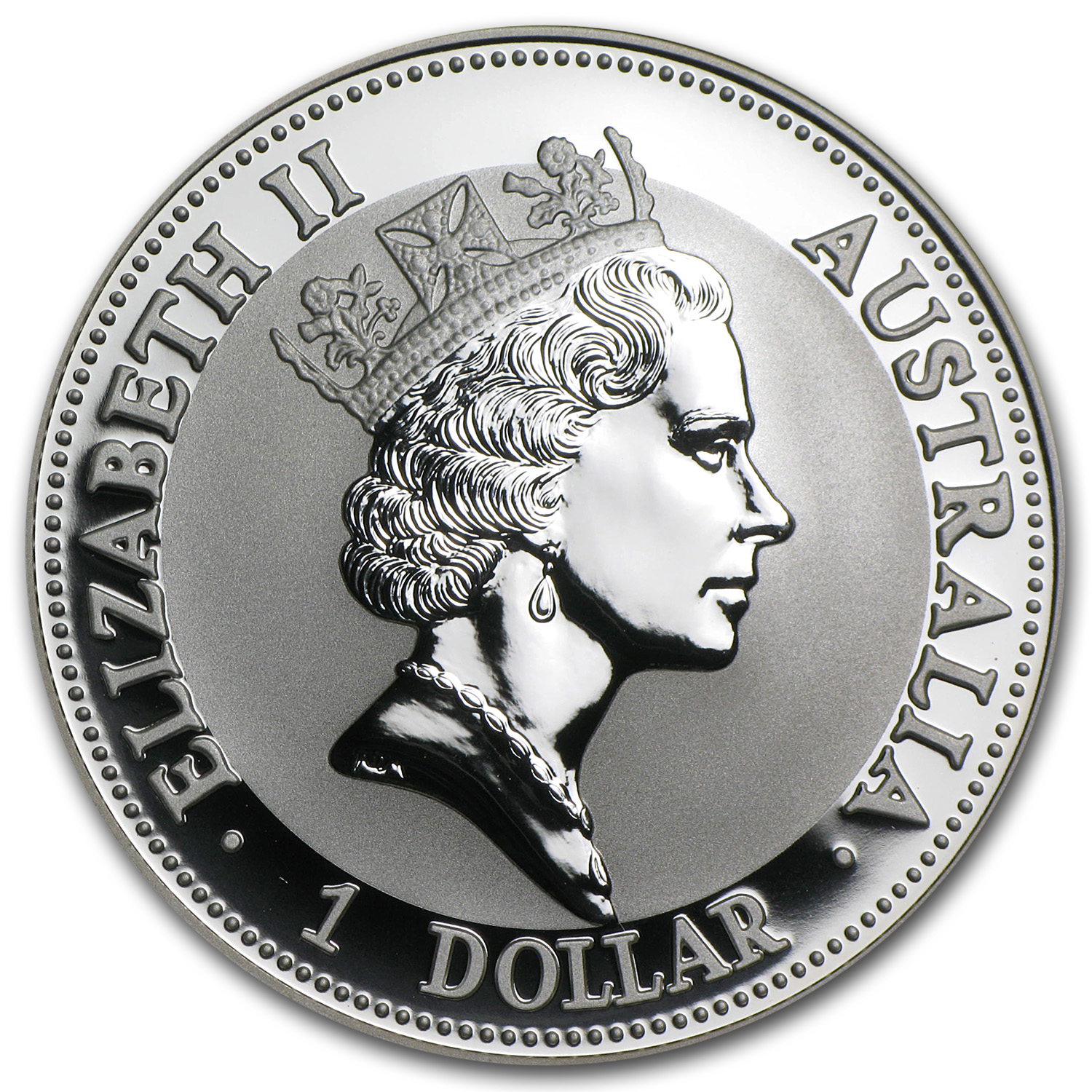 Buy 1993 Australia 1 oz Silver Kookaburra BU | APMEX