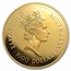 1993 Australia 10 oz Gold Nugget Proof