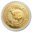 1993 Australia 10 oz Gold Nugget Proof