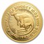 1993 Australia 10 oz Gold Nugget Proof