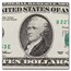 1993 (B-New York) $10 FRN CU (Fr#2030-B)