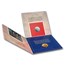 1993 Bill of Rights Coin & Medal Set BU (w/Box & COA)