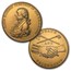 1993 Bill of Rights Coin & Medal Set BU (w/Box & COA)