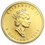 1993 Canada 1/10 oz Gold Maple Leaf BU