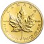 1993 Canada 1/10 oz Gold Maple Leaf BU