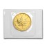1993 Canada 1/4 oz Gold Maple Leaf BU