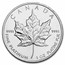 1993 Canada 1 oz Platinum Maple Leaf BU