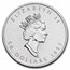 1993 Canada 1 oz Platinum Maple Leaf BU