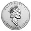 1993 Canada 1 oz Silver Maple Leaf BU