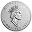 1993 Canada 1 oz Silver Maple Leaf MS-68 PCGS