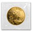 1993 China 1 oz Gold Panda Small Date BU (Sealed)