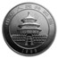 1993 China 1 oz Silver Panda Large Date BU (Sealed)