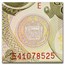 1993 Costa Rica 50 Colones CU