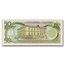 1993 Costa Rica 50 Colones CU