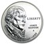 1993-D Bill of Rights $1 Silver Commem BU (Capsule Only)
