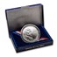 1993-D Bill of Rights $1 Silver Commem BU (w/Box & COA)