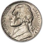 1993-D Jefferson Nickel BU