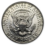 1993-D Kennedy Half Dollar BU