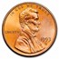 1993-D Lincoln Cent BU (Red)