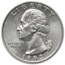 1993-D Washington Quarter BU