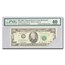 1993 (E-Richmond) $20 FRN XF-40 PMG (Fr#2079-E) Foldover
