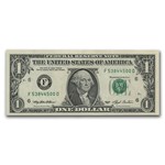 1993 (F-Atlanta) $1.00 FRN CU (Fr#1918-F)