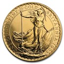 1993 Great Britain 1 oz Gold Britannia BU